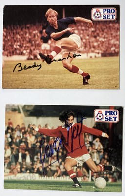 Lot 211 - SPORTING SIGNED MEMORABILIA.