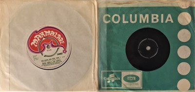 Lot 175 - BRIAN AUGER & THE TRINITY - UK 7" RELEASES