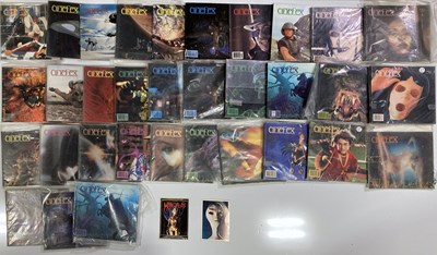 Lot 362 - CINEFEX MAGAZINES.