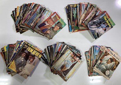 Lot 366 - FILM REVIEW MAGAZINES.