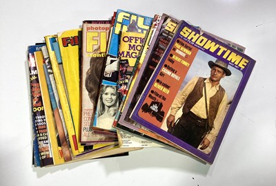 Lot 369 - JAMES BOND ANNUALS AND MAGAZINES.