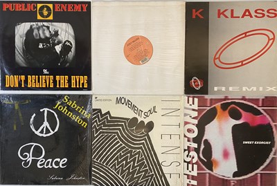 Lot 687 - HOUSE/ HIP HOP/ DANCE - 12"