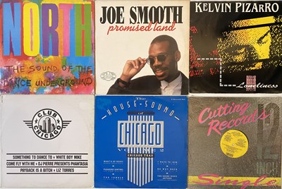 Lot 687 - HOUSE/ HIP HOP/ DANCE - 12"