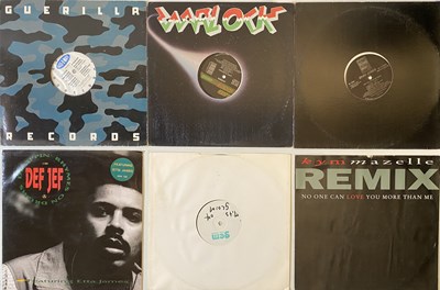 Lot 687 - HOUSE/ HIP HOP/ DANCE - 12"