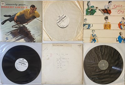 Lot 702 - MIXED GENRE - LP (ACETATES/ PROMOS ETC)