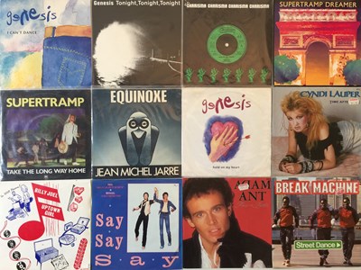 Lot 703 - CLASSIC ROCK & POP - 7" COLLECTION