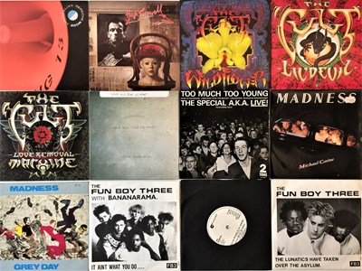 Lot 706 - ALT/ HEAVY/ WAVE/ CLASSIC - 7" COLLECTION