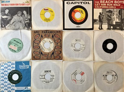 Lot 708 - 60s US - 7" COLLECTION (INC PROMOS)