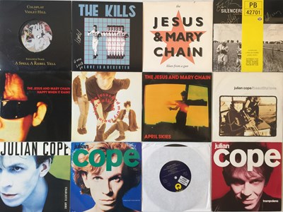 Lot 711 - INDIE/ CLASSIC - 7" COLLECTION