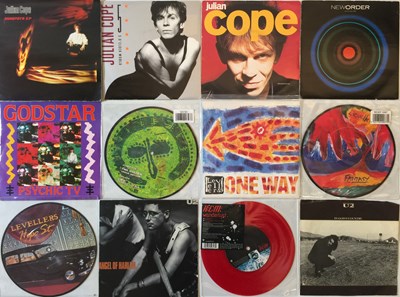 Lot 711 - INDIE/ CLASSIC - 7" COLLECTION