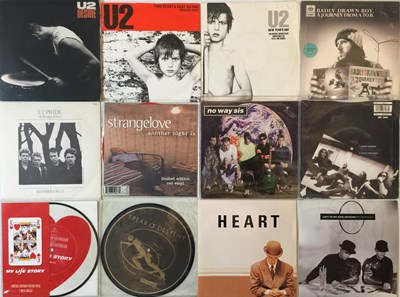 Lot 711 - INDIE/ CLASSIC - 7" COLLECTION