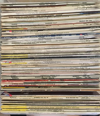 Lot 714 - CLASSICAL LPs