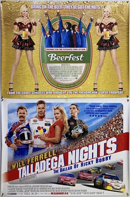 Lot 314 - UK QUAD POSTERS - KIDS / COMEDY.