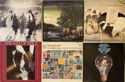 Lot 716 - ROCK/ POP/ SOUL/ REGGAE - LPs