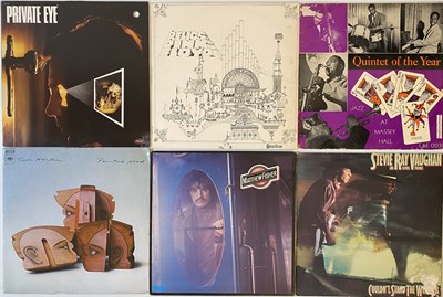 Lot 716 - ROCK/ POP/ SOUL/ REGGAE - LPs