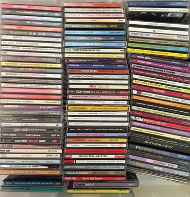 Lot 717 - RNR/ R&B/ COMPILATION - CD COLLECTION