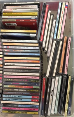 Lot 717 - RNR/ R&B/ COMPILATION - CD COLLECTION