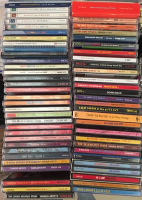 Lot 717 - RNR/ R&B/ COMPILATION - CD COLLECTION