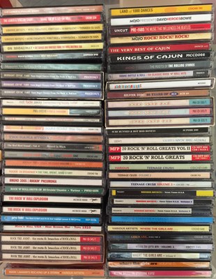 Lot 717 - RNR/ R&B/ COMPILATION - CD COLLECTION