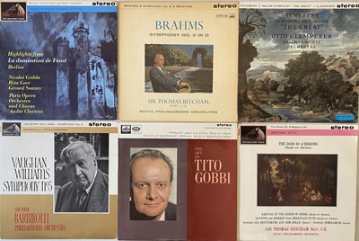 Lot 719 - UK STEREO - CLASSICAL LPs