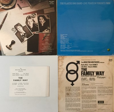 Lot 723 - LENNON/ MCCARTNEY - LP RARITIES