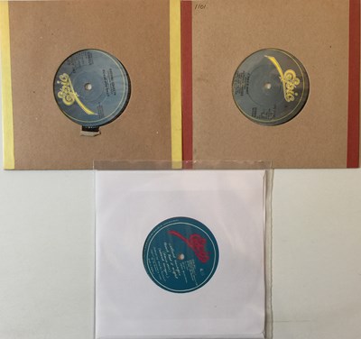 Lot 727 - KATE BUSH/ PETER GABRIEL/ ALTERED IMAGES - 7" COLLECTION