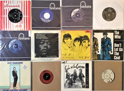 Lot 728 - CLASSIC ROCK/ POP/ SOUL - 7" COLLECTION