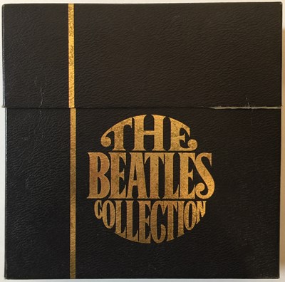 Lot 735 - THE BEATLES - THE SINGLES COLLECTION 1962-1970 (24 x 7" BOX SET - 1970s RELEASE 'BLACK BOX')