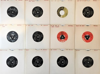 Lot 736 - THE BEATLES - 7" COLLECTION