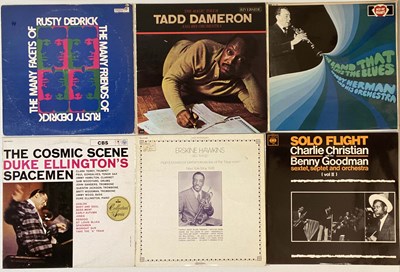 Lot 979 - JAZZ - LP COLLECTION