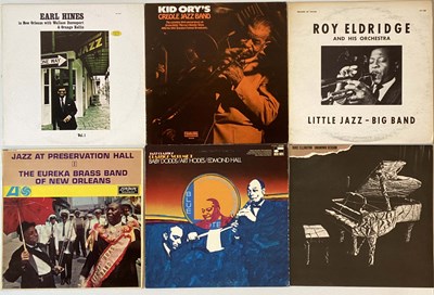 Lot 979 - JAZZ - LP COLLECTION