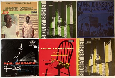 Lot 979 - JAZZ - LP COLLECTION