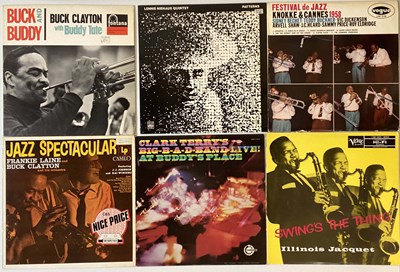 Lot 979 - JAZZ - LP COLLECTION