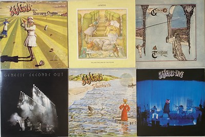 Lot 913 - PROG - LPs