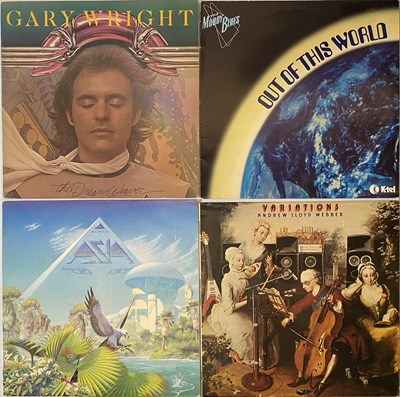 Lot 913 - PROG - LPs