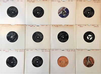 Lot 738 - REGGAE/ SOUL/ MOTOWN - 7" COLLECTION