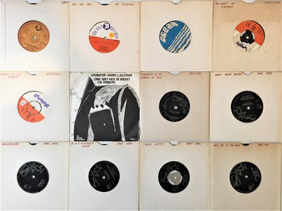 Lot 738 - REGGAE/ SOUL/ MOTOWN - 7" COLLECTION