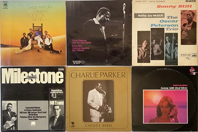 Lot 914 - JAZZ LPs (CONTEMPORARY/COOL/BOP)