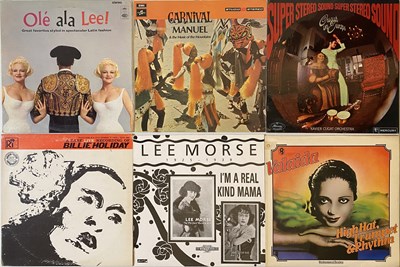 Lot 914 - JAZZ LPs (CONTEMPORARY/COOL/BOP)