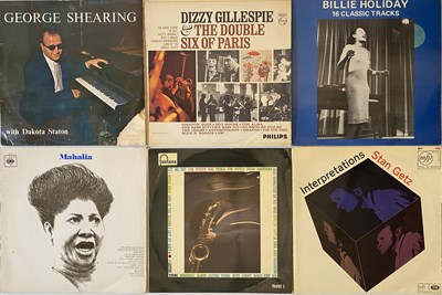 Lot 914 - JAZZ LPs (CONTEMPORARY/COOL/BOP)