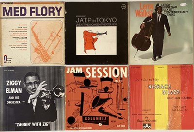 Lot 982 - JAZZ - LP COLLECTION