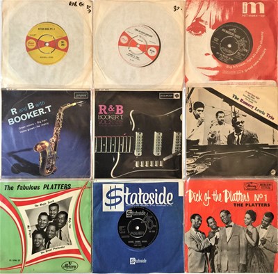 Lot 225 - R&B - EPs/7" COLLECTION