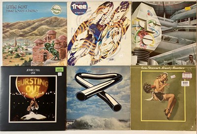 Lot 839 - 70s/ 80s ROCK & PROG - LPs