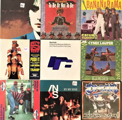 Lot 1116 - POP/ DANCE/ HIP HOP - 7" COLLECTION