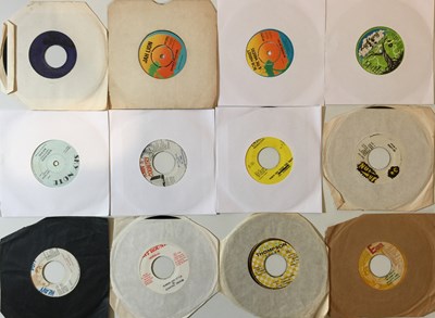 Lot 745 - REGGAE - 7" COLLECTION