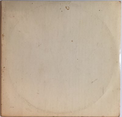 Lot 1182 - THE BEATLES - WHITE ALBUM LP (ORIGINAL UK STEREO PRESSING PCS 7067/7068 - NUMBER 0413957)