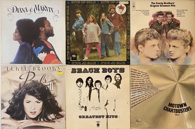 Lot 1079 - ROCK/POP & SOUL - LPs