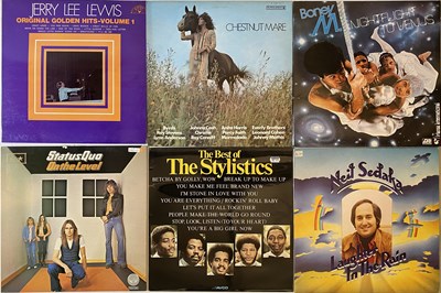 Lot 1079 - ROCK/POP & SOUL - LPs