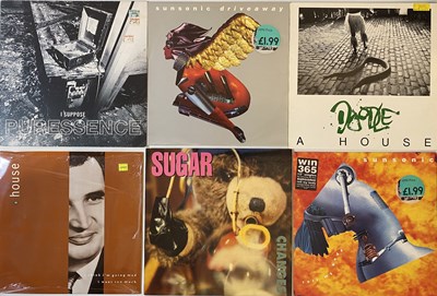 Lot 274 - INDIE/ ALT - 12" COLLECTION