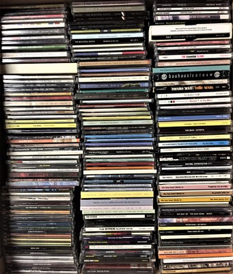 Lot 763 - LARGE CD COLLECTION - ALBUMS & SINGLES - 'A TO B'
